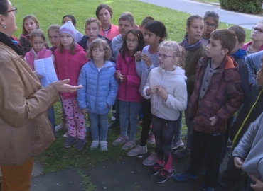 Átadták a Szeretem a sportot című rajzpályázat díjait