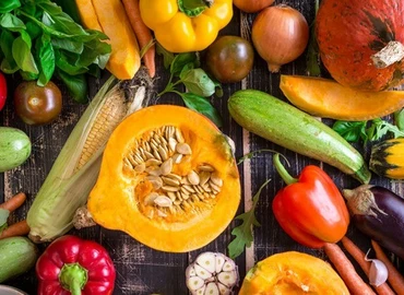 Ősszel érő zöldségeink jótékony hatásai