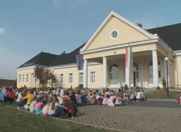 Elkezdődött az Inkey Hét a Palini-iskolában