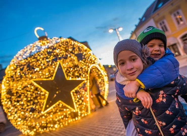 Óvintézkedésekkel rendezik meg idén az adventi vásárt Szombathelyen