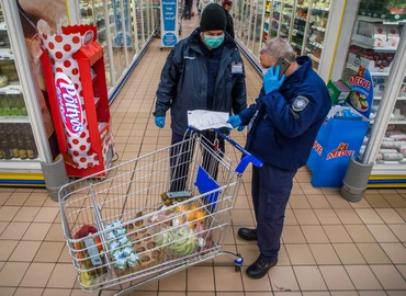 Májusban 5,1 százalékkal nőttek az árak az előző év azonos hónapjához képest