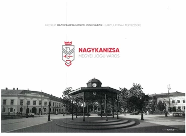 Megvan Nagykanizsa modernizált logója