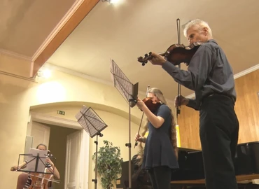 Johann Sebastian Bach művei játszották a főszerepet a zeneiskola koncertjén 