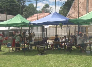 Másodszor tartották meg a Szeretem Nagybakónakot Fesztivált
