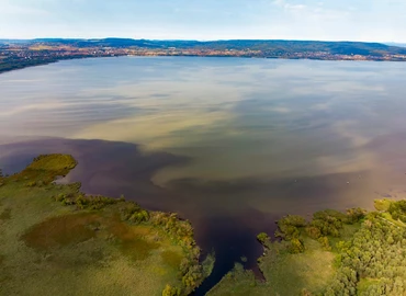 Hiányzik a vízutánpótlás a Balatonból