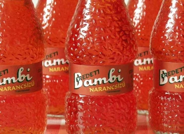 Kérsz egy Bambit? – Újra népszerű lehet a magyar üdítő 