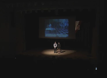 Együtt ünnepeltek jelentős évfordulót a Bolyai-iskola korábbi és jelenlegi diákjai