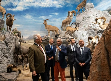 A vadászati világkiállítás mentesül a veszélyhelyzet idején alkalmazandó védelmi intézkedések alól