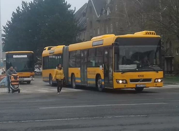 Hétfőtől módosul a helyközi-, illetve a távolsági autóbuszok menetrendje