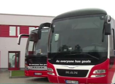 Sopron és Győr után Szombathelyen is beszáll a helyi járatos személyszállításba a Blaguss Agora Kft. 