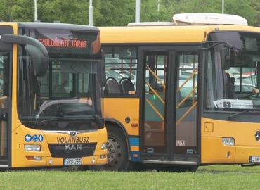 Május 14-én ismét változott a nagykanizsai buszközlekedés