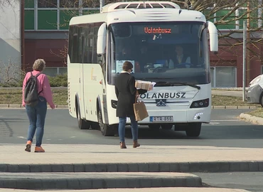 Áprilistól jelentősen átalakul a buszközlekedés Nagykanizsán