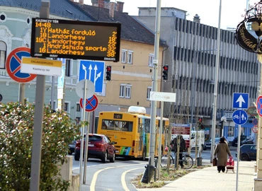 Zalaegerszeg: 11 új busz, a helyi járatokon is utazhatnak az ország- és vármegyebérletesek