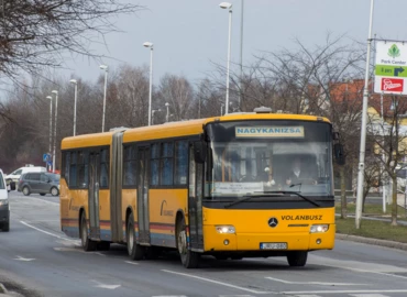 December 12-én lép életbe a Volánbusz új menetrendje – Nézze meg a Kanizsát érintő változásokat