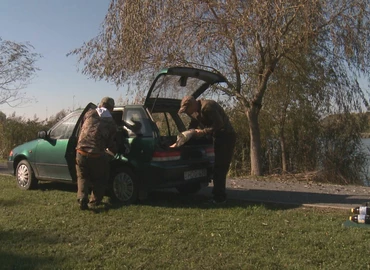 Elkezdődött az ötnapos Csó-tó Carp Cup horgászverseny a Csónakázó-tónál