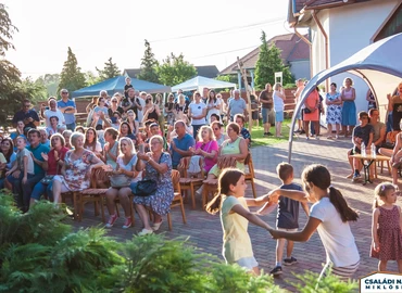 Lendületben a közösségi élet Miklósfán – a Répafőző fesztivált tavaszra tervezik