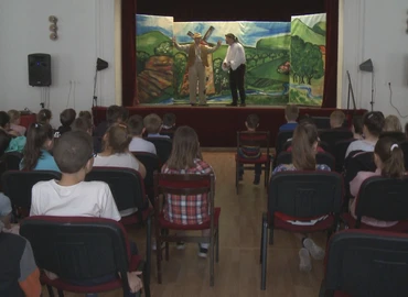 Klasszikus mesét mutattak be a HEMO-ban 