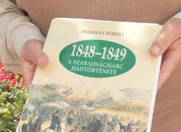 1848-49: egy környékbeli lakos kiemelkedő cselekedetéről is írnak a könyvekben