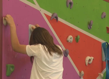 Diákolimpia Junior és Élet-Mód tábort tartottak a héten Nagykanizsán