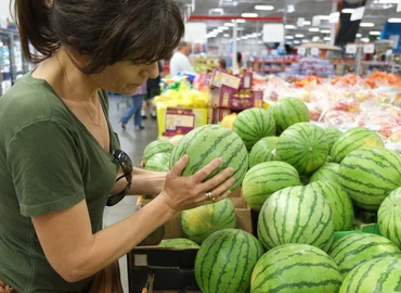 Indul a hazai dinnyeszezon a diszkontláncoknál