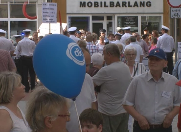 Az egyesülési és gyülekezési szabadság megsértése miatt több ember ellen eljárás indult