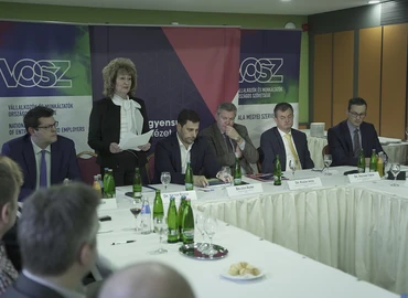 Zalaegerszeg adott otthont az Egyensúly Intézet és a VOSZ által szervezett konzultációsorozat rendezvényének