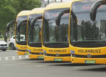 Zalaegerszegen használhatók elsőként az országban a helyi közösségi közlekedésben a vármegye- és országbérletek