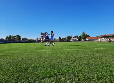 Győzelem Egerszegen!