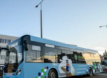 Eredményes pályázat esetén 11 elektromos autóbusz szolgálhatja az utasokat Zalaegerszegen