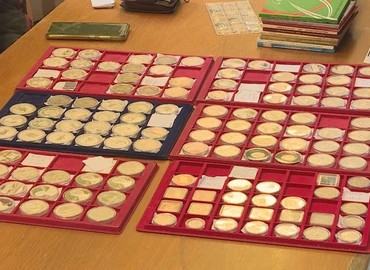 Ősszel is összegyűltek a HSMK-ban a numizmatika szerelmesei 