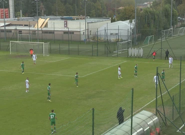 Elhozta Győrből a 3 pontot az FC Nagykanizsa 