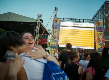 73 805 jelentkezőt vettek fel valamelyik felsőoktatási intézménybe