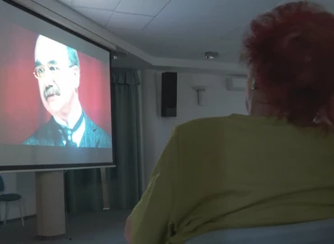 Újraindult az Idősek Filmklubja