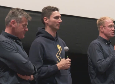 Három olimpiai bajnok pólós társaságában mutatták be a sikerkorszakról szóló dokumentumfilmet 