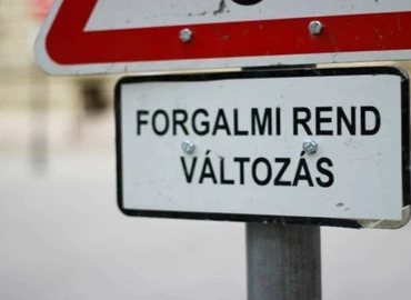 Forgalmirend-változások Nagykanizsán