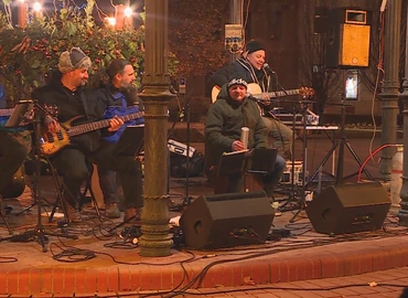 Lezárult az Adventi Forgatag programsorozata 