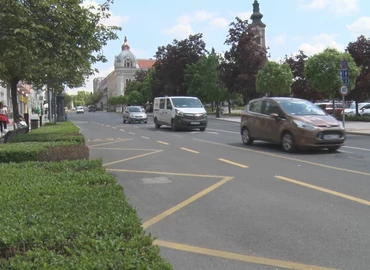 Jön a Giro, a város több pontján forgalomkorlátozás lép életbe