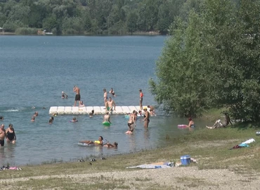 Haláleset történt a Gyékényesi-tavon