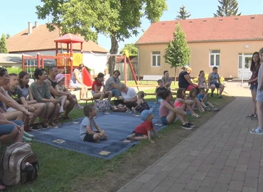 Gyermeknap Magyarszerdahelyen