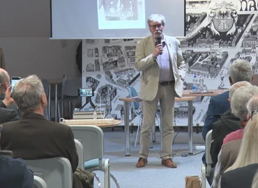 Kanizsai kötődésű legendás katonatiszt élete elevenedett meg a Hadak útján 