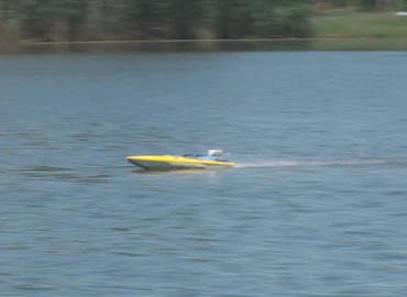 Két kanizsai modellező is a legjobb ötben zárt hazai pályán 