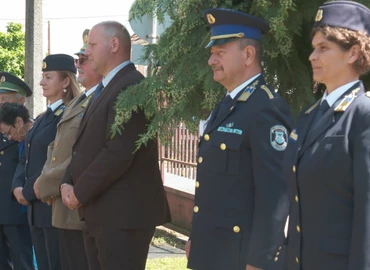 Idén is ünnepelték a határőröket Letenyén 