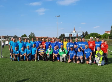 Kanizsai győzelem a hatvan felettieknél