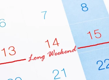 Jövőre hat hosszú hétvége lesz