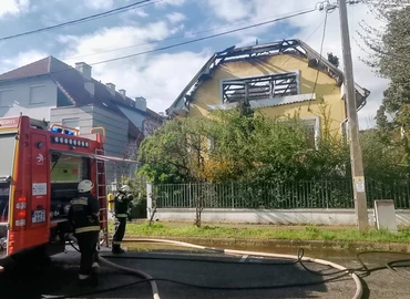 54 lakástűz, két halott Zalában