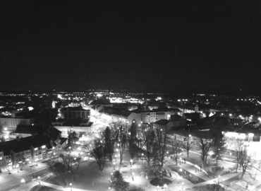Folytatódik a hideg, borús télies idő