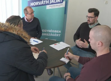Horváth Jácint: Prioritás lesz az egészségügy az új kormány számára 