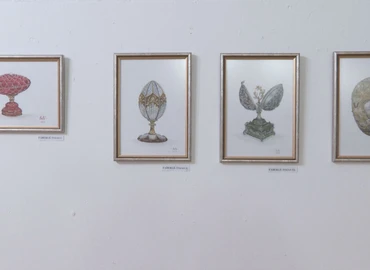 Lélekringató címmel nyílt kiállítás a Medgyaszay Házban 