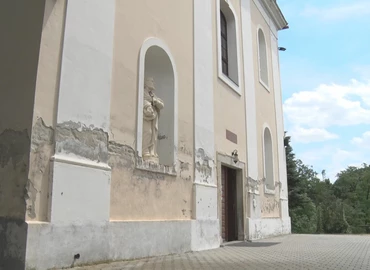 Felújítják a homokkomáromi Kisboldogasszony templomot is