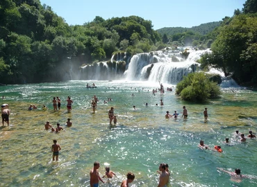 Horvátországban 120 százalékkal több turista nyaralt az első fél évben